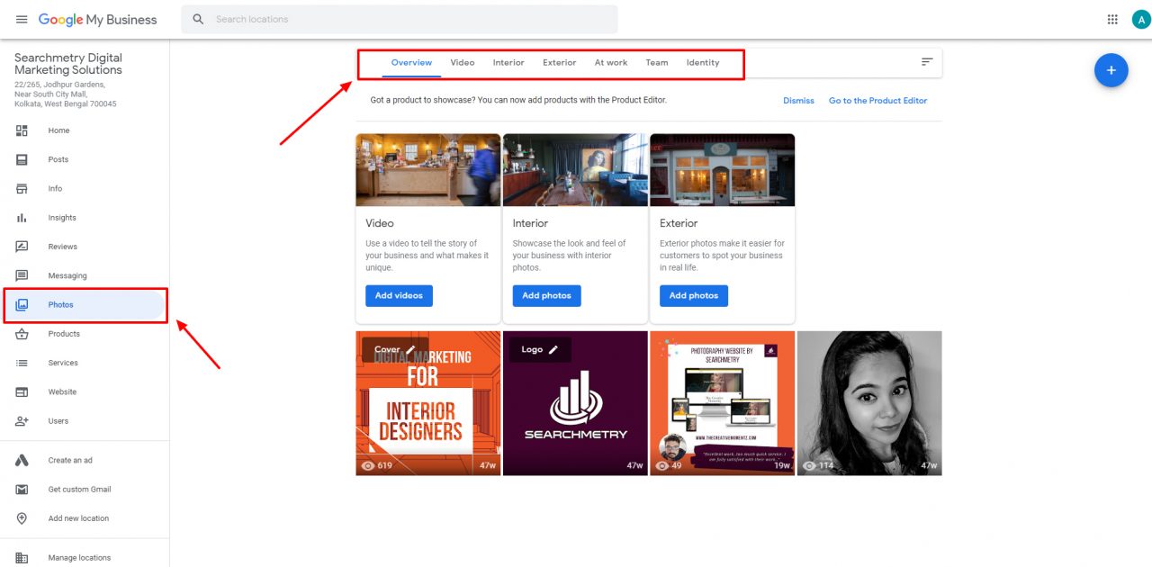 How Pictures Can Help Your Interior Design Firm Rank Higher in Google ...